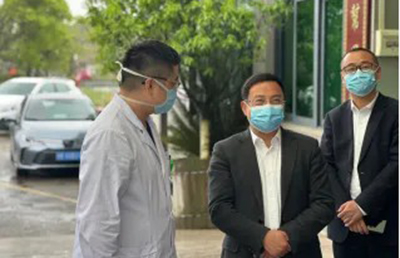 保障消防安全，我們?cè)谛袆?dòng)