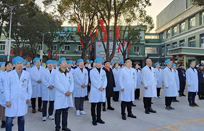 開工大吉 | 新征程，新起航